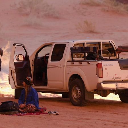 Hôtel Bedouin Memories Camp à Wadi Rum Extérieur photo