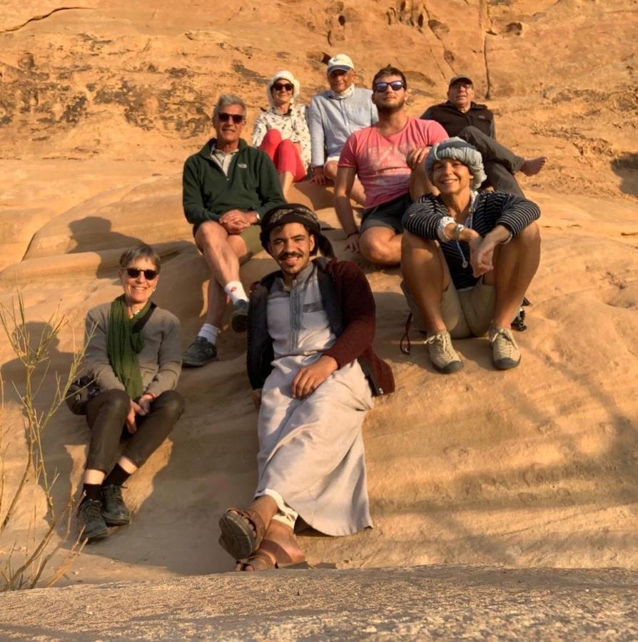 Hôtel Bedouin Memories Camp à Wadi Rum Extérieur photo